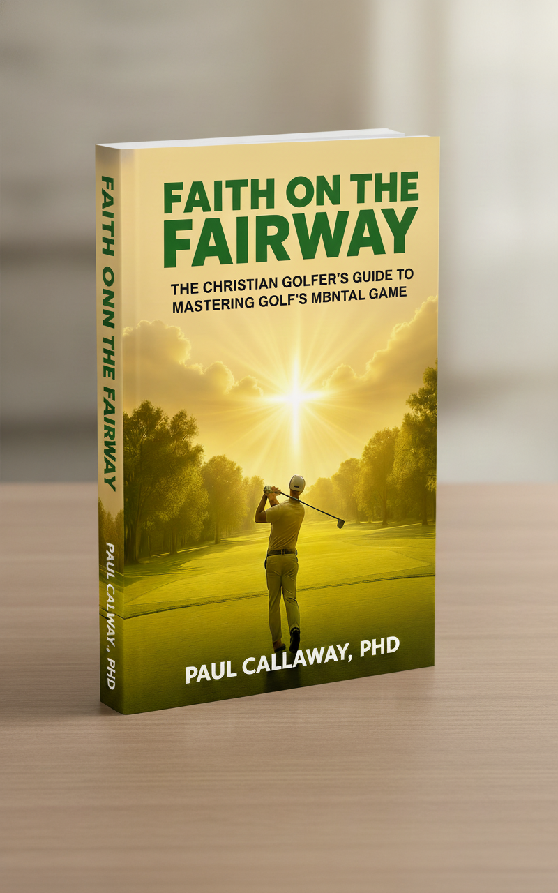 FAITH ON THE FAIRWAY - Digital eBook (Plus 3 Bonuses) - $27.00