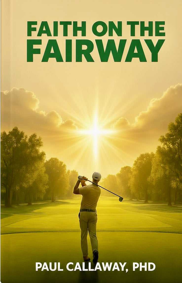 FAITH ON THE FAIRWAY - Digital eBook (Plus 3 Bonuses) - $27.00