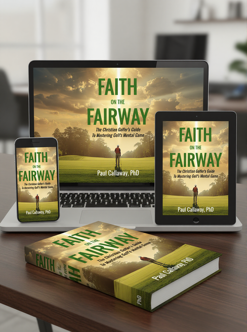 The Champion's Code "Complete Golf Mental Mastery Package"