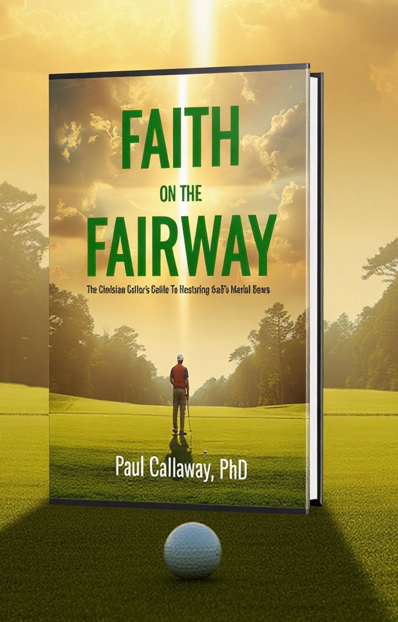 FAITH ON THE FAIRWAY - FLIPBOOK