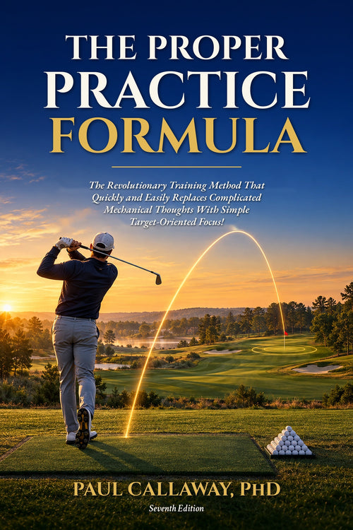 The Proper Practice Formula eBook cover